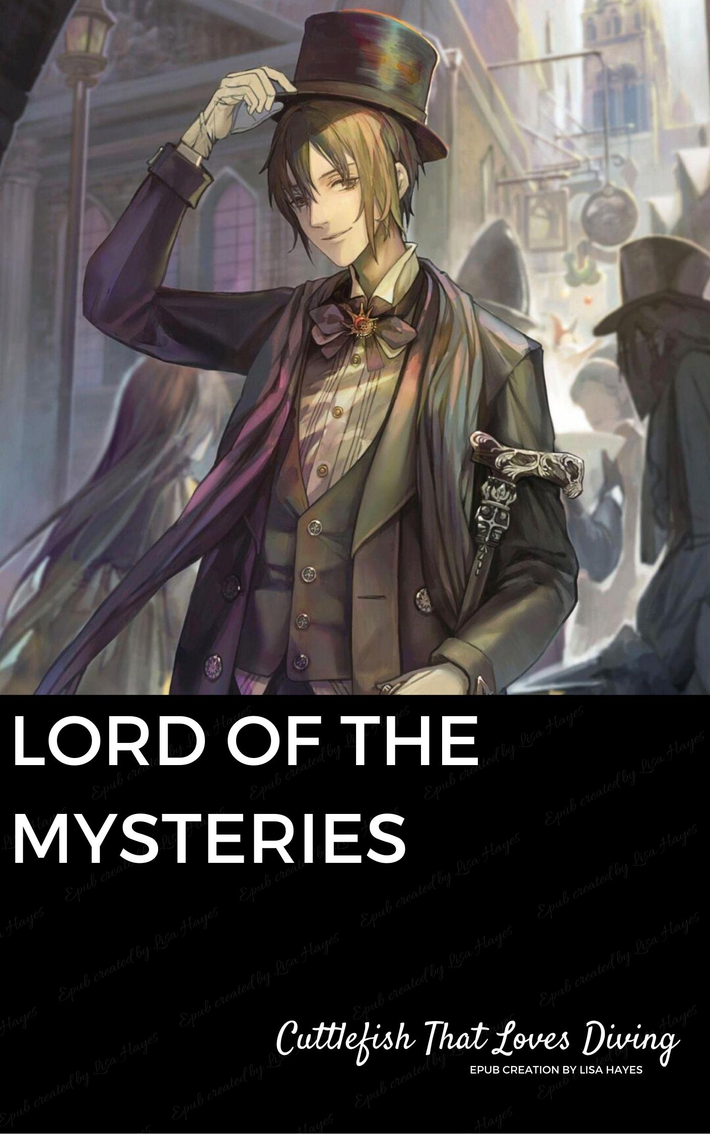Cover of Lord of the Mysteries: A Compilation