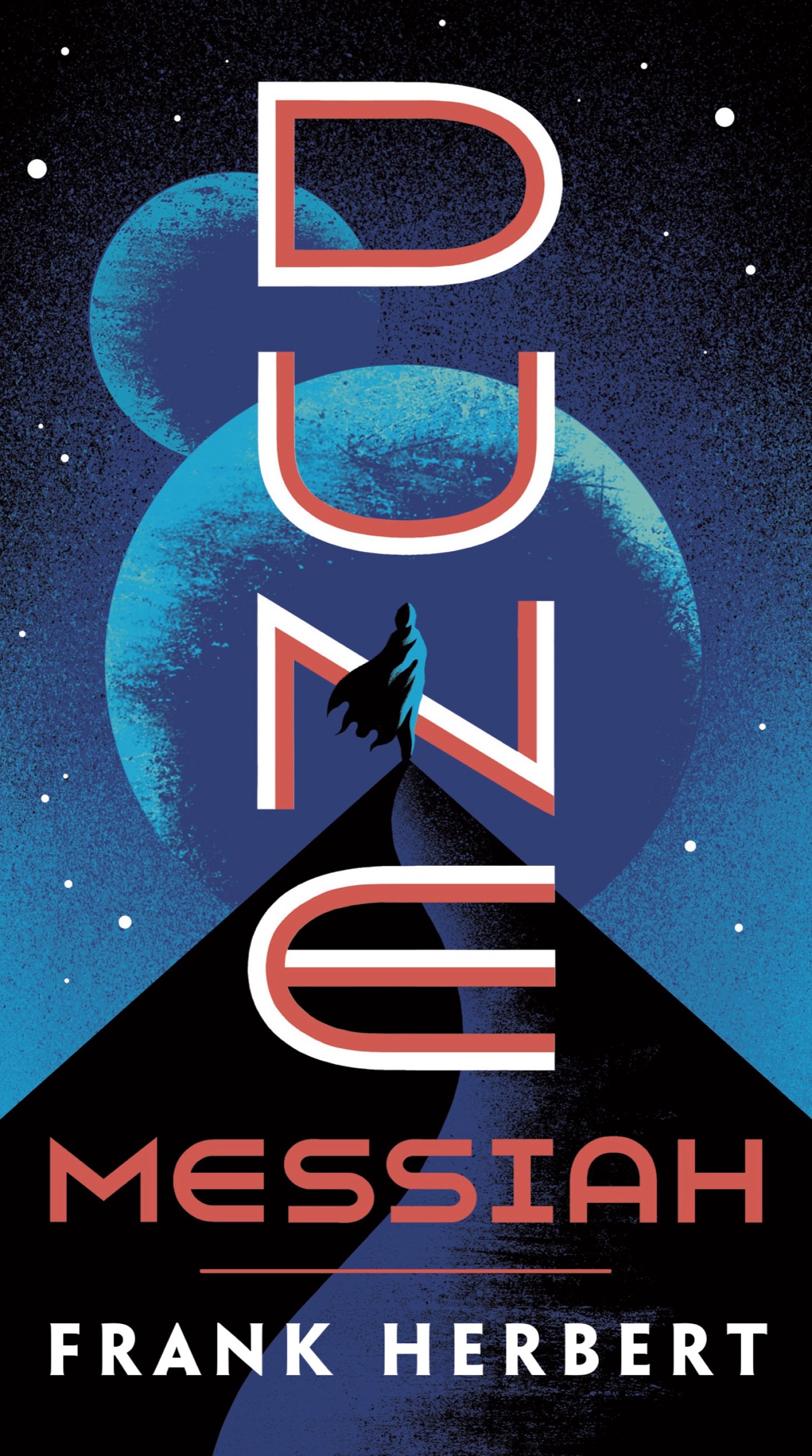 Cover of Dune Messiah