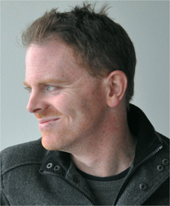 Photo: James Islington, author